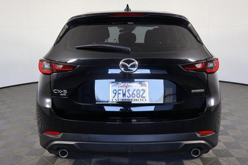 2023 Mazda CX-5 2.5 S