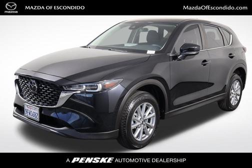 2023 Mazda CX-5 2.5 S