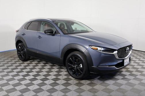 2025 Mazda CX-30 2.5 S Carbon Edition
