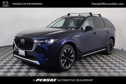 2024 Mazda CX-90 3.3 Turbo S Premium