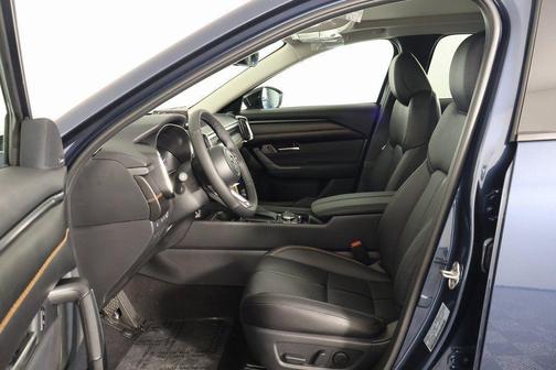 ingot blue metallic 2026 Mazda CX-50 Hybrid Premium Plus