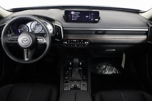 ingot blue metallic 2026 Mazda CX-50 Hybrid Premium Plus