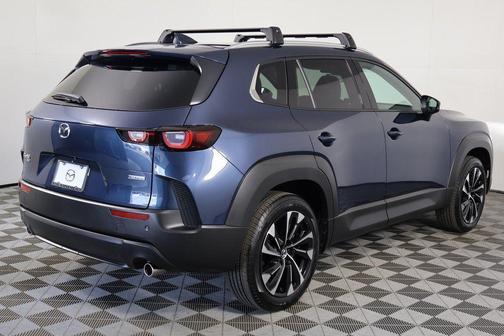 ingot blue metallic 2026 Mazda CX-50 Hybrid Premium Plus