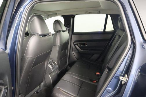 ingot blue metallic 2026 Mazda CX-50 Hybrid Premium Plus