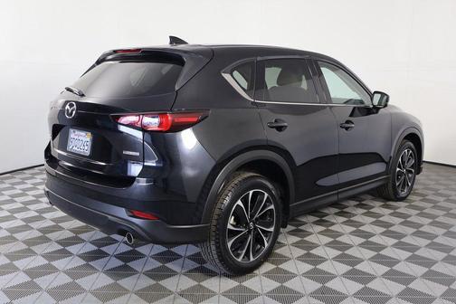 2022 Mazda CX-5 2.5 S Premium
