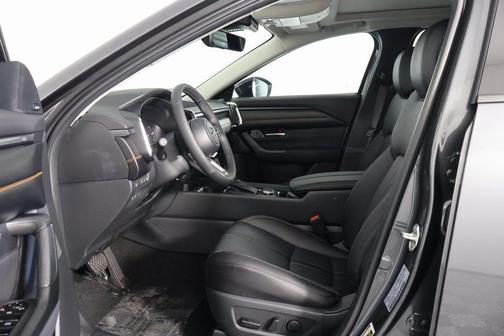Machine Gray Metallic 2026 Mazda CX-50 Hybrid Premium Plus