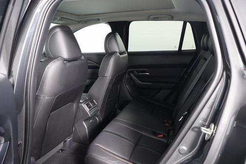 Machine Gray Metallic 2026 Mazda CX-50 Hybrid Premium Plus