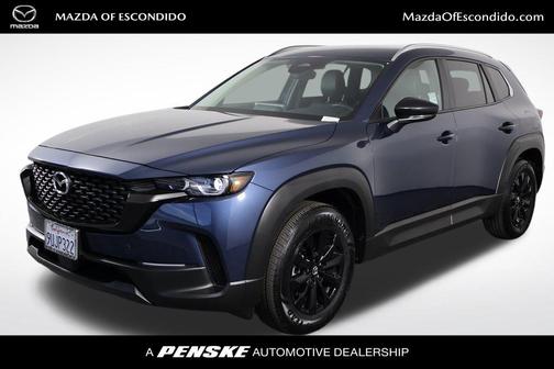 2025 Mazda CX-50 2.5 S Preferred Package