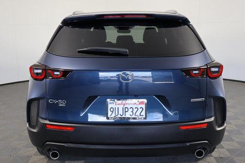 2025 Mazda CX-50 2.5 S Preferred Package