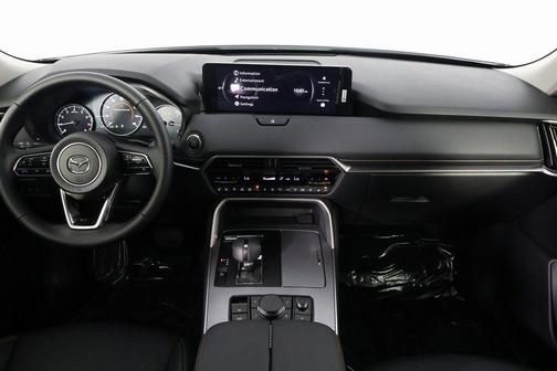Rhodium White Premium 2026 Mazda CX-90 3.3 Turbo Preferred