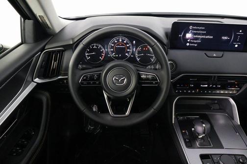 Rhodium White Premium 2026 Mazda CX-90 3.3 Turbo Preferred