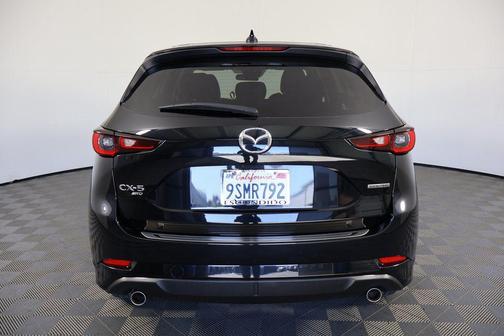 2025 Mazda CX-5 2.5 S Select