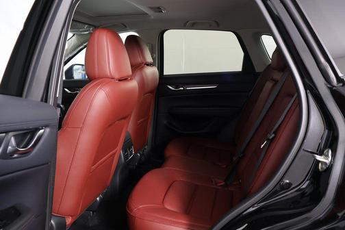 2025 Mazda CX-5 Carbon Edition