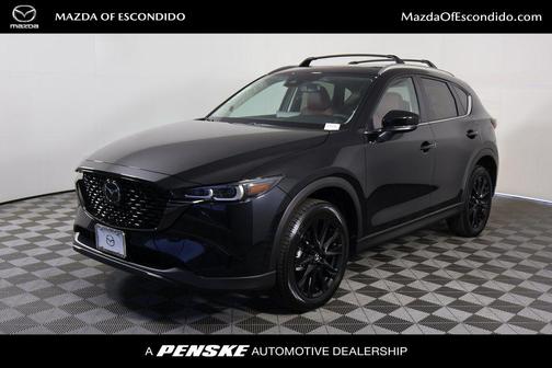 2025 Mazda CX-5 Carbon Edition