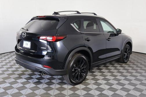 2025 Mazda CX-5 Carbon Edition