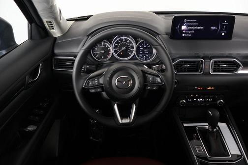 2025 Mazda CX-5 Carbon Edition