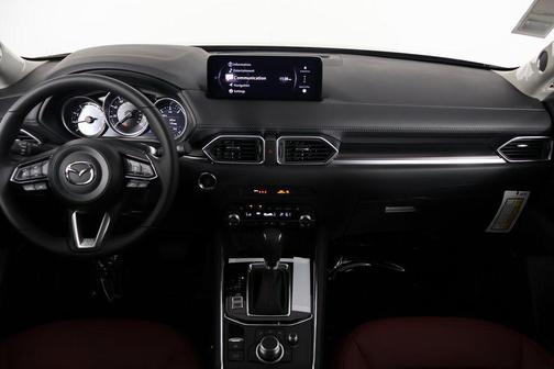 2025 Mazda CX-5 Carbon Edition