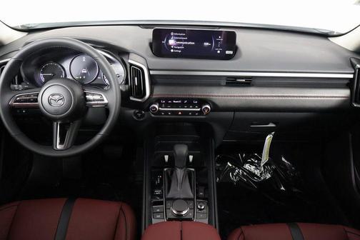 Wind Chill Pearl 2026 Mazda CX-50 Hybrid Premium