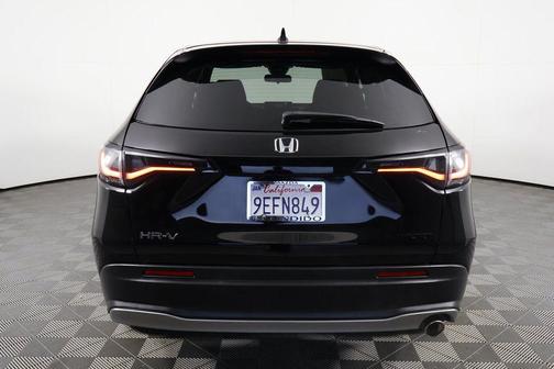 2023 Honda HR-V 2WD Sport