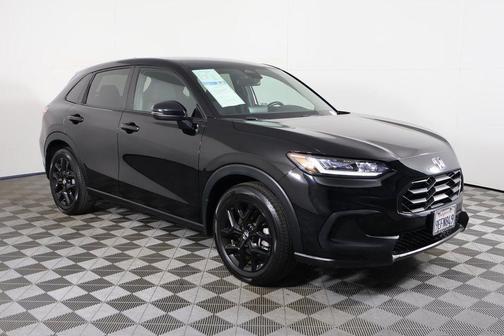 2023 Honda HR-V 2WD Sport