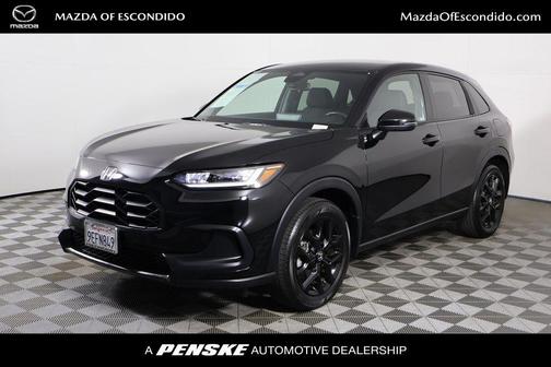 2023 Honda HR-V 2WD Sport