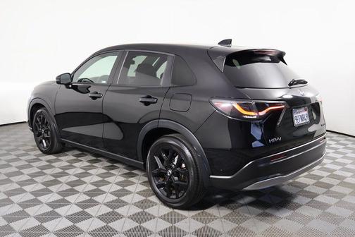 2023 Honda HR-V 2WD Sport