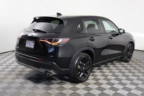 2023 Honda HR-V 2WD Sport