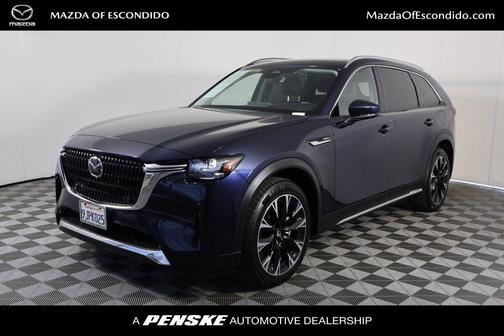 2024 Mazda CX-90 PHEV Premium