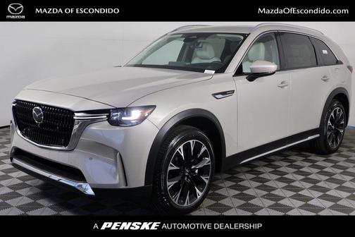 2026 Mazda CX-90 PHEV Premium Plus