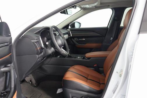 wind chill pearl 2026 Mazda CX-50 2.5 Turbo Premium Plus Package