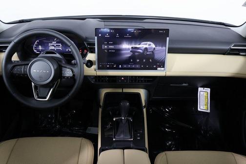 Rhodium White Metallic 2026 Mazda CX-5 2.5 S Premium Plus Package