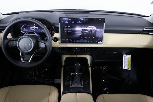 Rhodium White Metallic 2026 Mazda CX-5 2.5 S Premium Plus Package