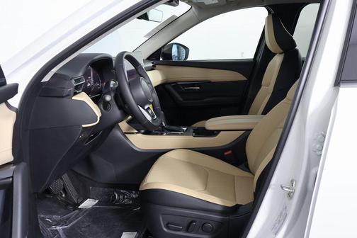 Rhodium White Metallic 2026 Mazda CX-5 2.5 S Premium Plus Package