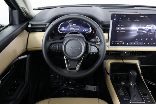 Rhodium White Metallic 2026 Mazda CX-5 2.5 S Premium Plus Package