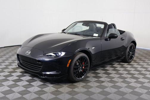 2025 Mazda MX-5 Miata Club