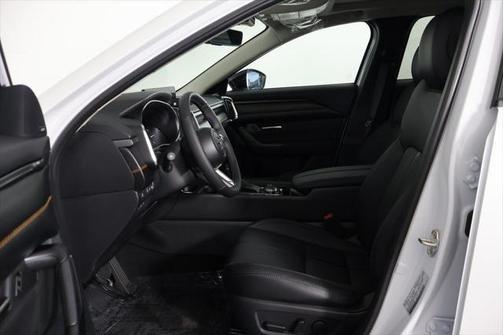 wind chill pearl 2026 Mazda CX-50 Hybrid Premium Plus