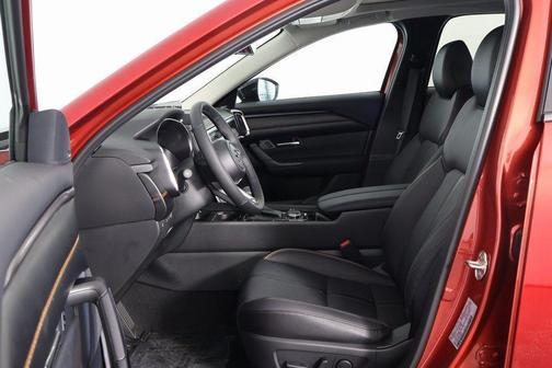 soul red crystal metallic 2026 Mazda CX-50 Hybrid Premium Plus