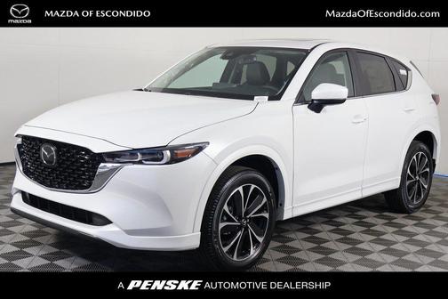 2025 Mazda CX-5 2.5 S Preferred Package
