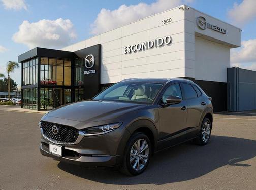 2026 Mazda CX-30 2.5 S Preferred Package