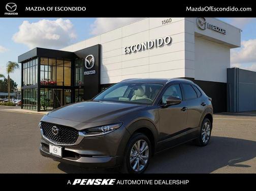 2026 Mazda CX-30 2.5 S Preferred Package