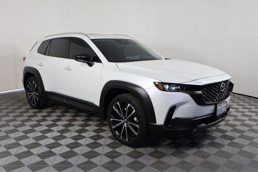 2024 Mazda CX-50 2.5 S Premium Plus Package