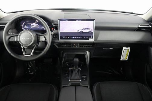 Rhodium White Metallic 2026 Mazda CX-5 2.5 S Select Package