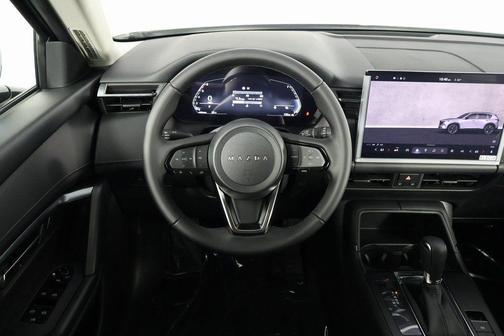 Rhodium White Metallic 2026 Mazda CX-5 2.5 S Select Package