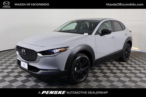 2026 Mazda CX-30 2.5 S Select Sport
