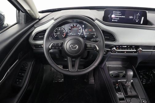 Jet Black Mica 2026 Mazda CX-30 2.5 S