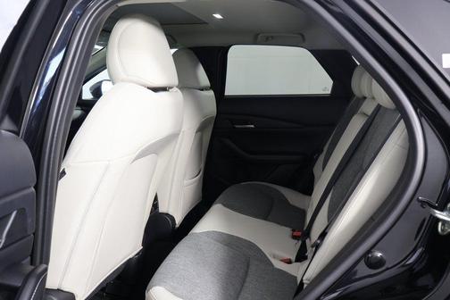 Jet Black Mica 2026 Mazda CX-30 2.5 S