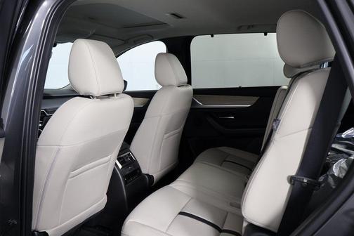 Machine Gray Metallic 2026 Mazda CX-90 PHEV Preferred