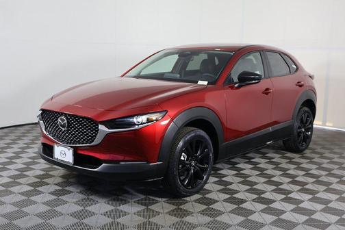 2026 Mazda CX-30 2.5 S Select Sport