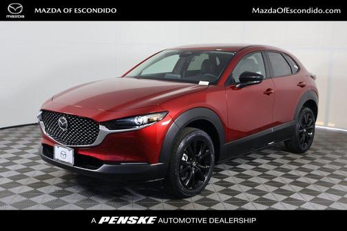 2026 Mazda CX-30 2.5 S Select Sport