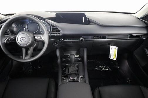 Platinum Quartz Metallic 2026 Mazda Mazda3 2.5 S Select Sport